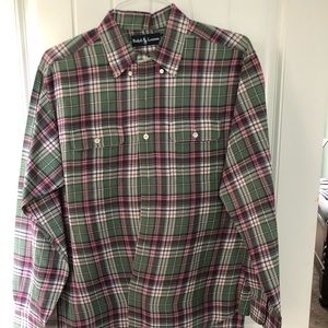 Ralph Lauren size L button down